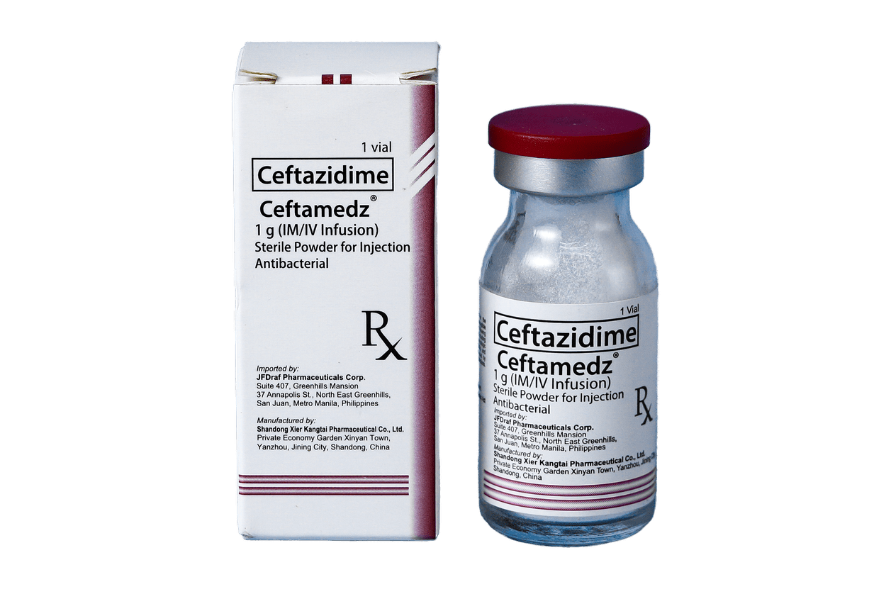 Ceftamedz 1g Ceftamedz 1g