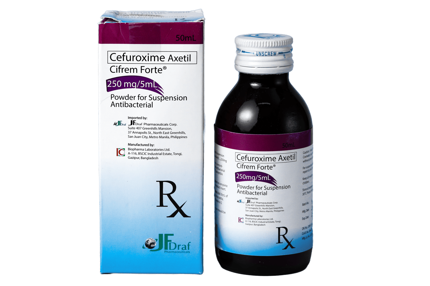 Cifrem Forte Cifrem Forte