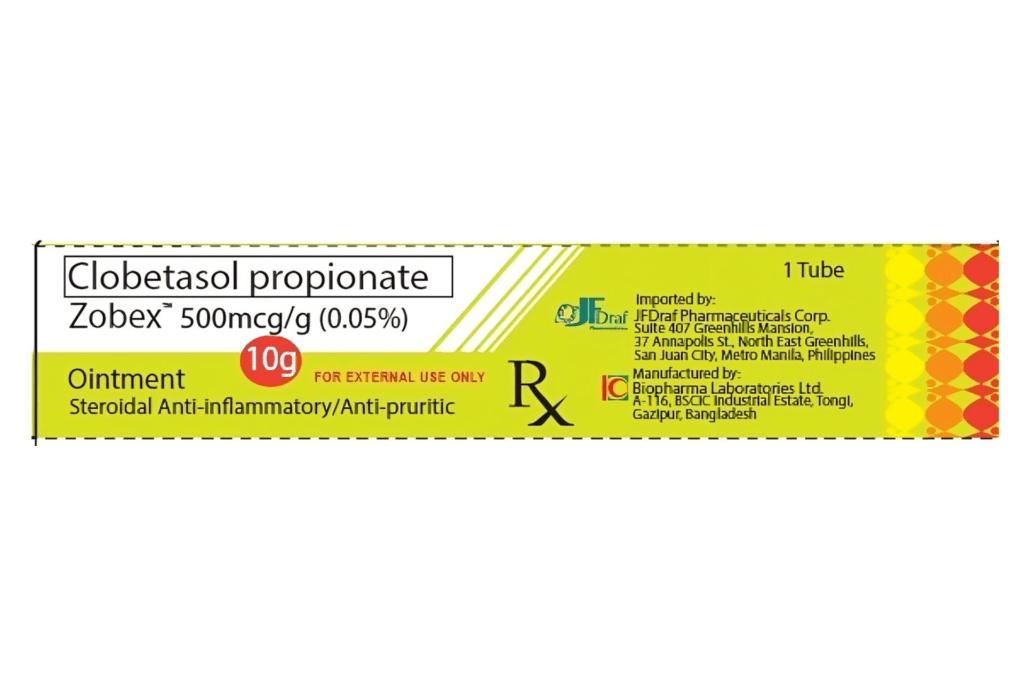 Zobex Ointment